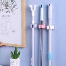 Miniatura 6 de Organizador Multiusos Colgador de escoba